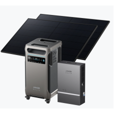 Anker SOLIX F3800 + Smart Home Power Kit